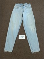 Men's Vintage Levi 560 Jeans - Size 31x34