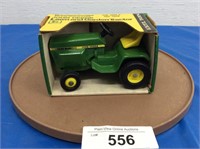 Ertl JD Laawn & Garden Tractor, 1/16 scale