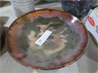 LOS CRUCES POTTERY BOWL