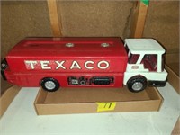 Vintage Texaco Tanker