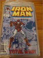12 Captain America and Iron Man Comics