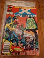 25 X-Factor and Uncanny X-Men Comics