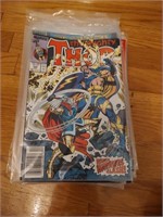 30 Thor Comic Books