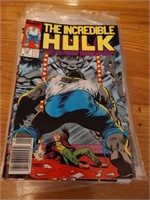 17 Hulk Comic Books