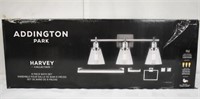 6 PIECE BATHROOM ACCESSORY KIT - ADDINGTON