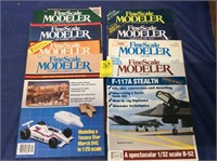 FineScale Modeler Magazines