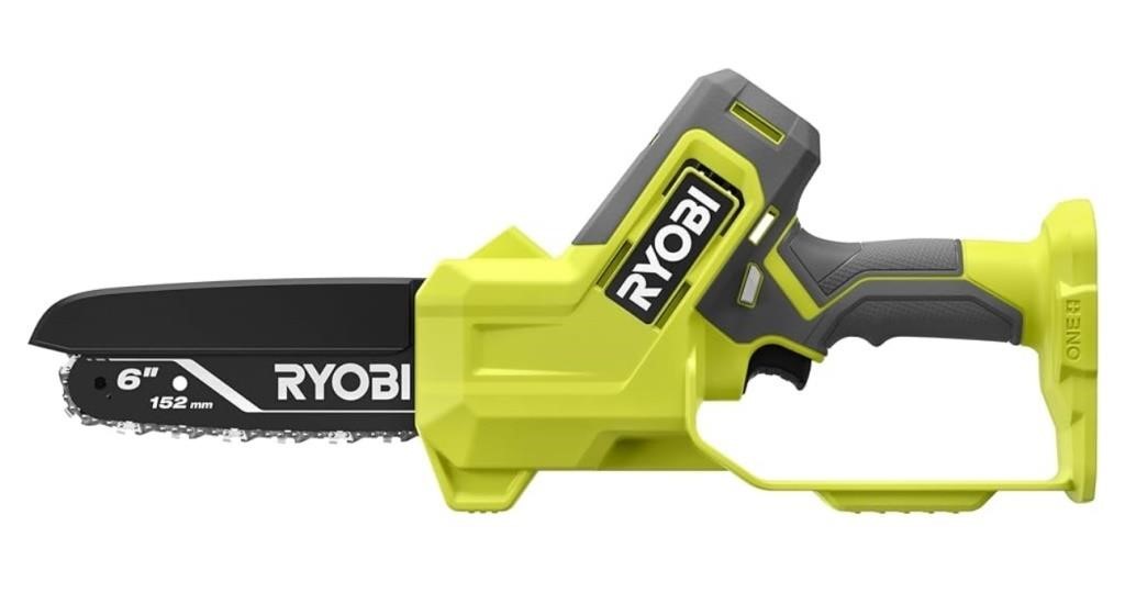 Ryobi ONE+ 18V 6 in. Battery Compact Pruning M