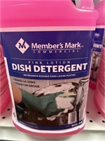 MM dish detergant 4-1 gal