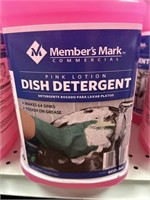 MM dish detergant 6-1 gal