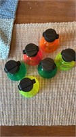 6 Bottle Top Drink Covers