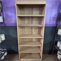 Wooden Shelf