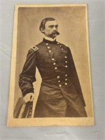 Major Charles Griffin, Civil war 5th Army, CDV