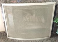 Fireplace Screen from Crate& Barrel