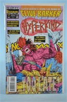 Clive Barker Marvel Comic  Issue 7