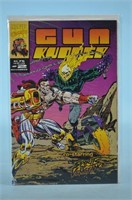 Gun Runner Marvel Comic  Issue 2