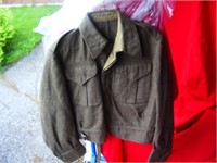 WW2 BATTLEDRESS TUNIC