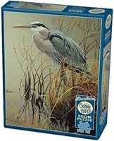 *NEW Cobble Hill Great Blue Heron, 500-Piece-8+