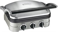 Cuisinart GR-4NP1 5-in-1 Griddler