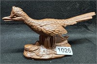 RESIN ROADRUNNER FIGURIENE 6"