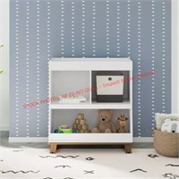 Storkcraft Convertable Changing Table & Bookcase