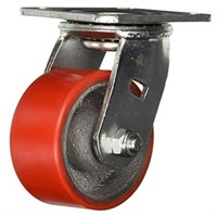 4 x 2 in Ultra Swivel Skid Wheel