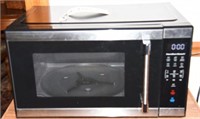 Hamilton Beach Stainless microwave