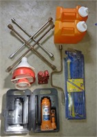 Automotive Jacks & Tools