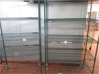 41" & 48" COATED WIRE SHELVES