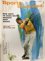 Sports Illustrated 1965 Tony Lema issue