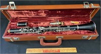 GREAT CLARINET WITH FELTED CASE