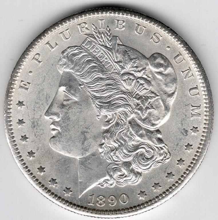 Friday Night Coin Auction 07-05