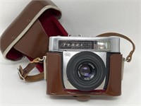 Tenax Zeiss Ikon Vintage Camera
