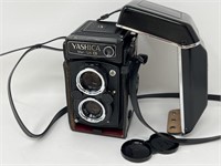 Yashica Mat-124 G Vintage Camera