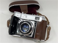 Kodak Retina III C Vintage 35mm Film Camera