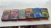 Hardback Harry Potter Series
