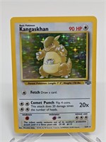 1999 Pokemon Kangaskhan Jungle Holo