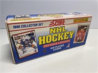 NHL 1990 Collector set premium edition 445 p