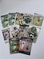 Aaron Rodgers 11 Card Lot