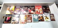 14 - Candy and Dessert Cookbooks