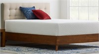 12" Firm Memory Foam Queen Mattress