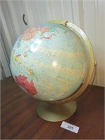 Replogle World Nation Vintage Globe