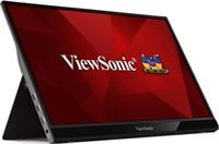 ViewSonic 15.6 Inch 1080p Portable Monitor