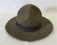Scout Masters Stetson Hat