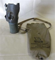 US Military Gas Mask