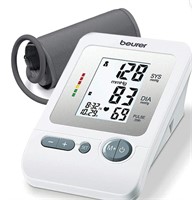 Beurer Upper Arm Blood Pressure Monitor, Large