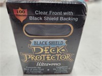 Ultra Pro Deck Protectors lot of 100