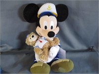 Sailor Mickey mouse.
