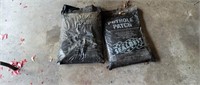 2 50lb Bags of Pothole Patch