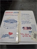 Nesco Dehydrator