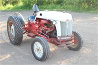 Ford 8N Gas Wide Front Tractor